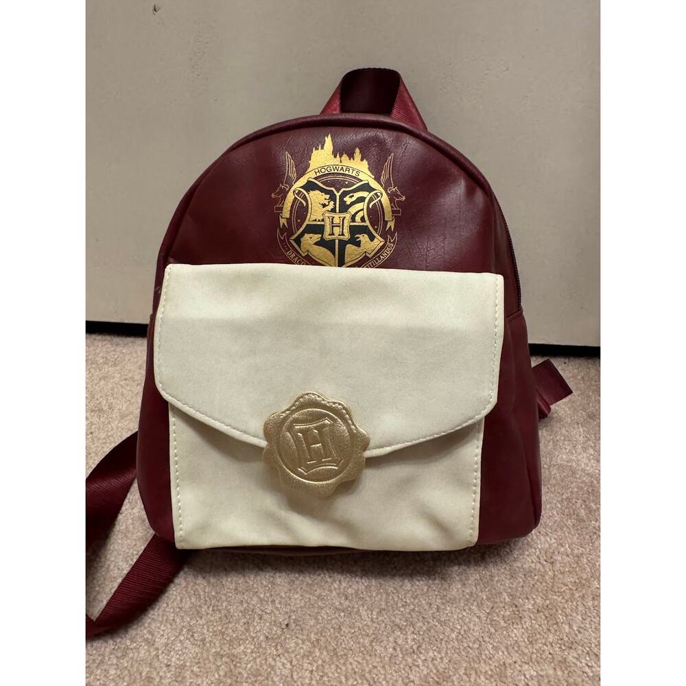 Harry Potter Envelope Mini Backpack - image 1